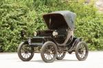 Baker Electric Model V Victoria 1908 года